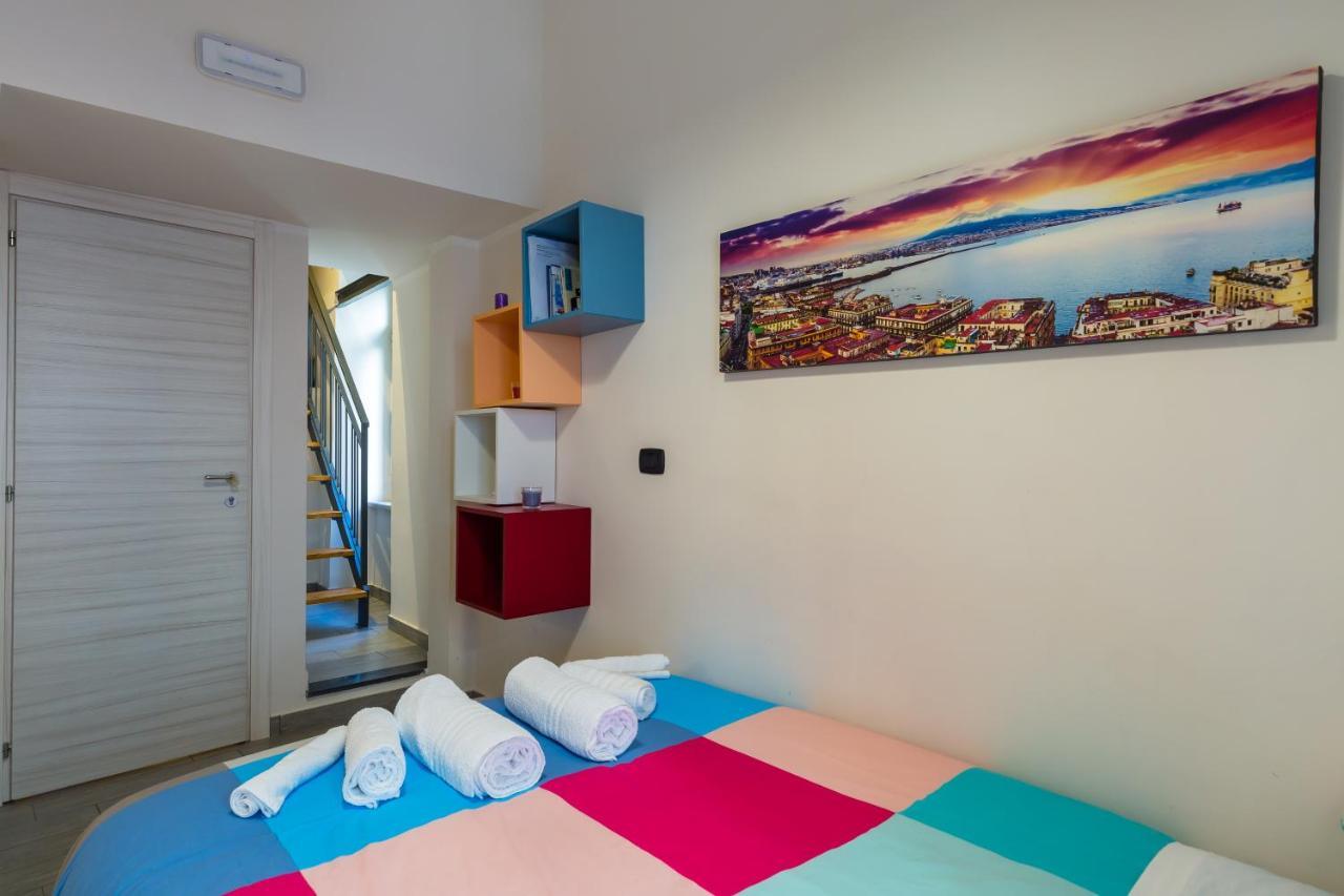 #Casa Toto - L'Oro Di Napoliアパートメント エクステリア 写真