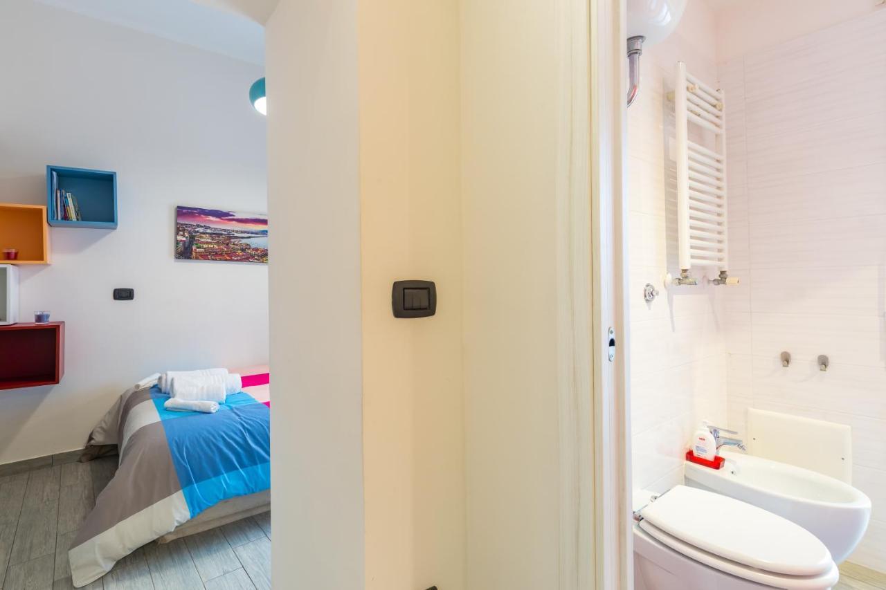 #Casa Toto - L'Oro Di Napoliアパートメント エクステリア 写真