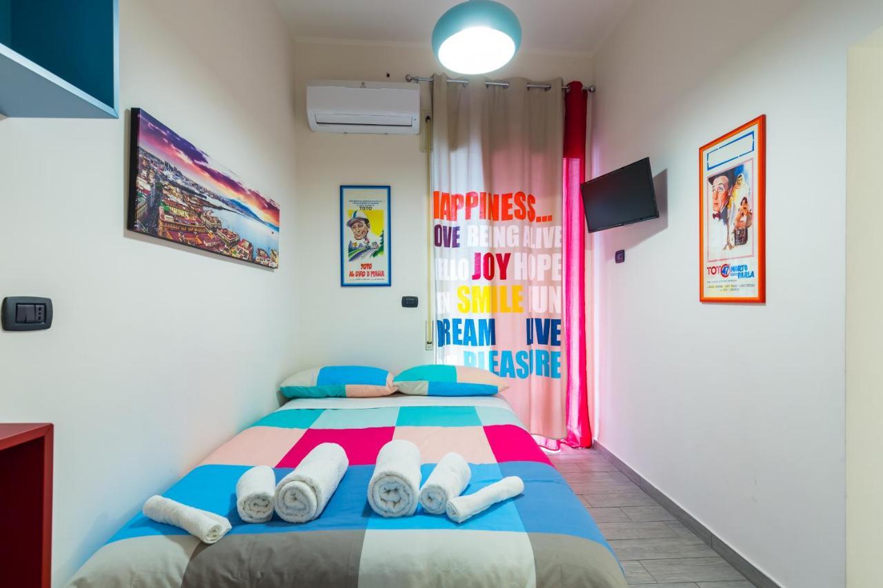 #Casa Toto - L'Oro Di Napoliアパートメント エクステリア 写真