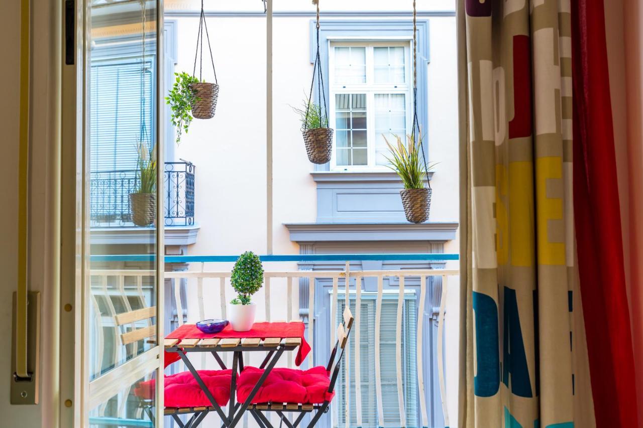 #Casa Toto - L'Oro Di Napoliアパートメント エクステリア 写真