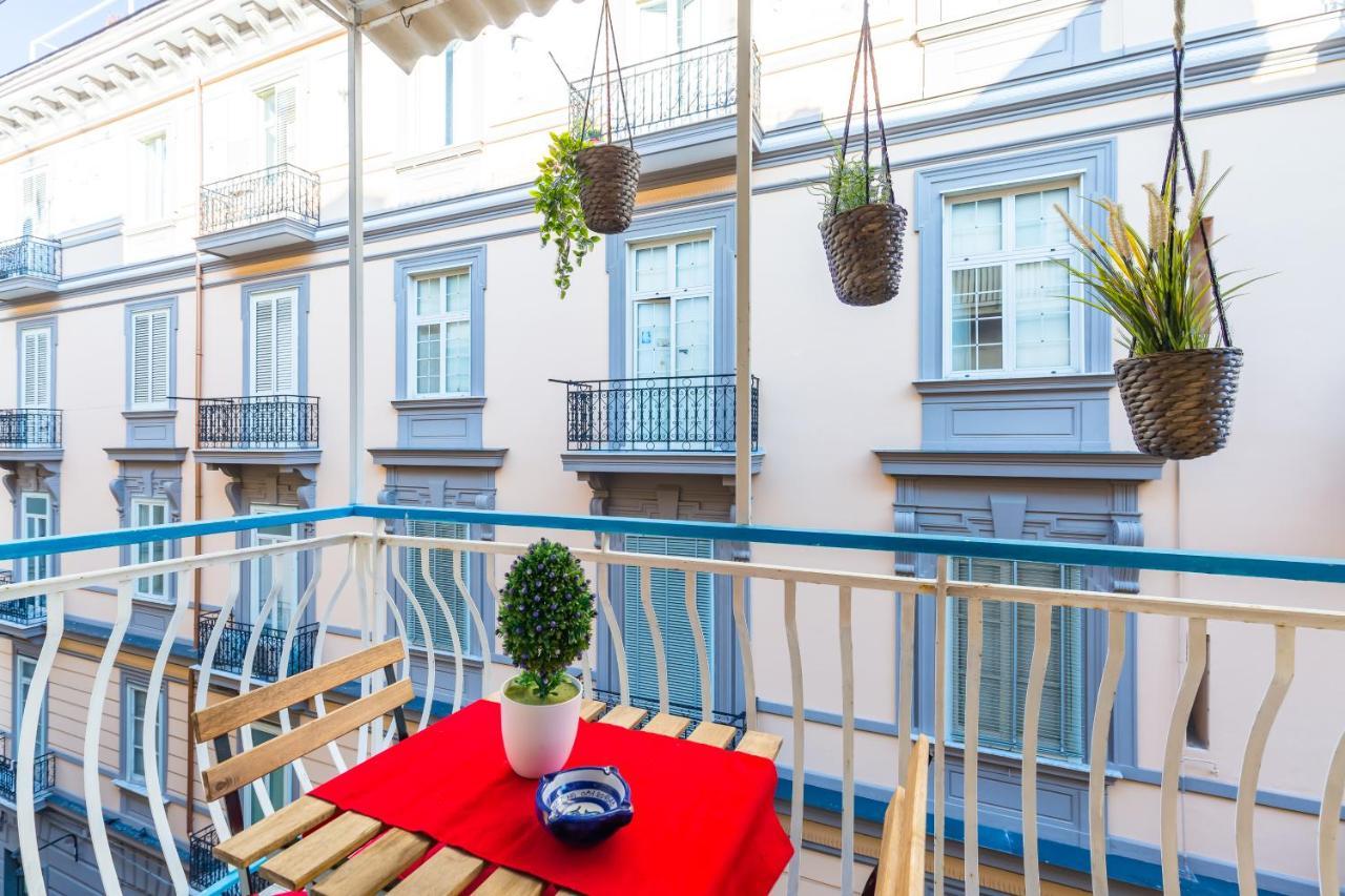#Casa Toto - L'Oro Di Napoliアパートメント エクステリア 写真