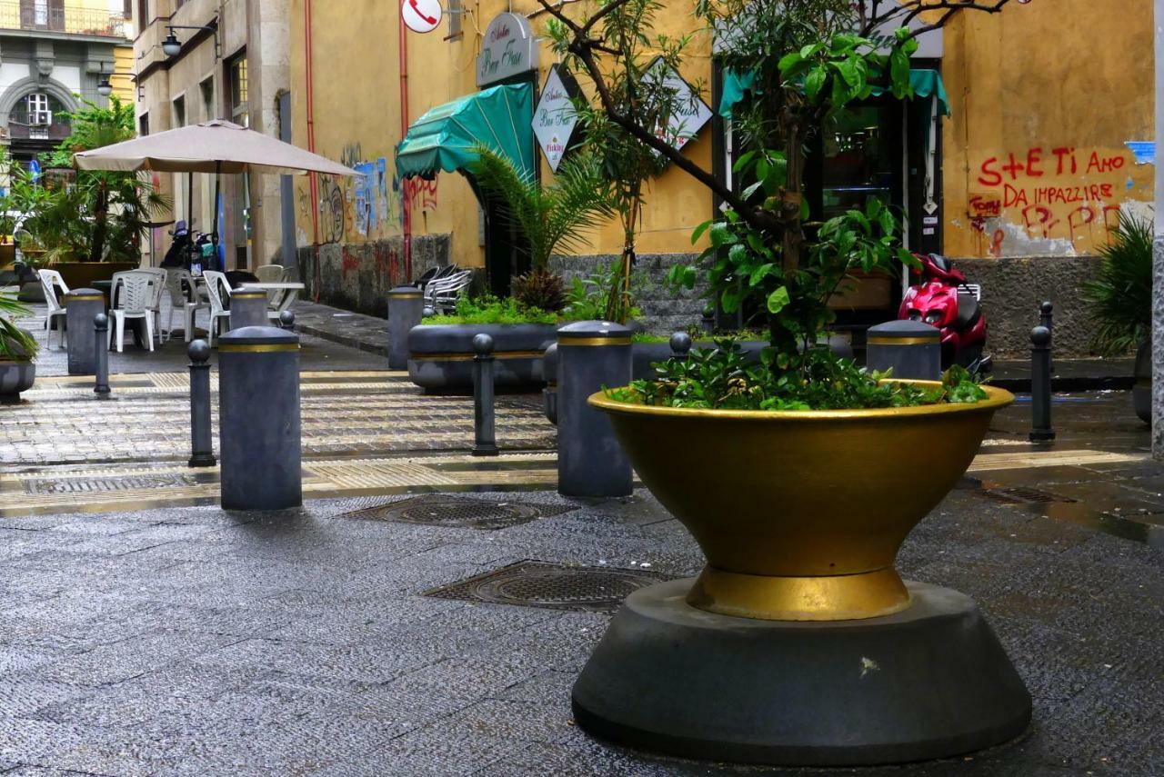#Casa Toto - L'Oro Di Napoliアパートメント エクステリア 写真